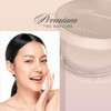 Enough Base Maquillaje Polvo Fijador Coreano Rich Gold Two Way