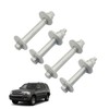 4Pcs Alignment Camber Adjust Bolts Kit Compatible with Toyota Sequoia