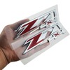 2 emblemas Z71 4 x 4 insignias compatibles con Silverado