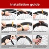 Finсci Bike Inner Tubes 29 x 2.125-2.35 Inch - 48mm