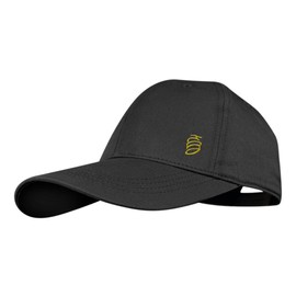 Golden Kocoon® -E-M-F Cap Hat in Black-Bamboo Lyocell Faraday Fabric Silver Liner -5 g,Cell Towers,Bluetooth,Smart Meters &WiFi- Golden Cocoon…
