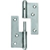 Connex Door Screw-On Hinges - 160 mm - Right -