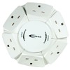 Philex, 6-Way Surge Protected KITCHEN PowerDome 1m