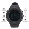 Men Mountaineering Watch Waterproof Digital Watch with Compass Pedometer Calorie