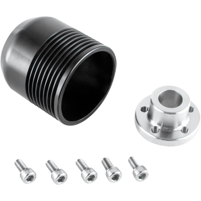 RADREPLA 2.5" Supercharger Pulley Camaro ZL1 /CTS-V 6.2L LSA LSA2.50