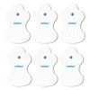 6PCS Replacement Pads Compatible with Omron TENS Units – PM500,