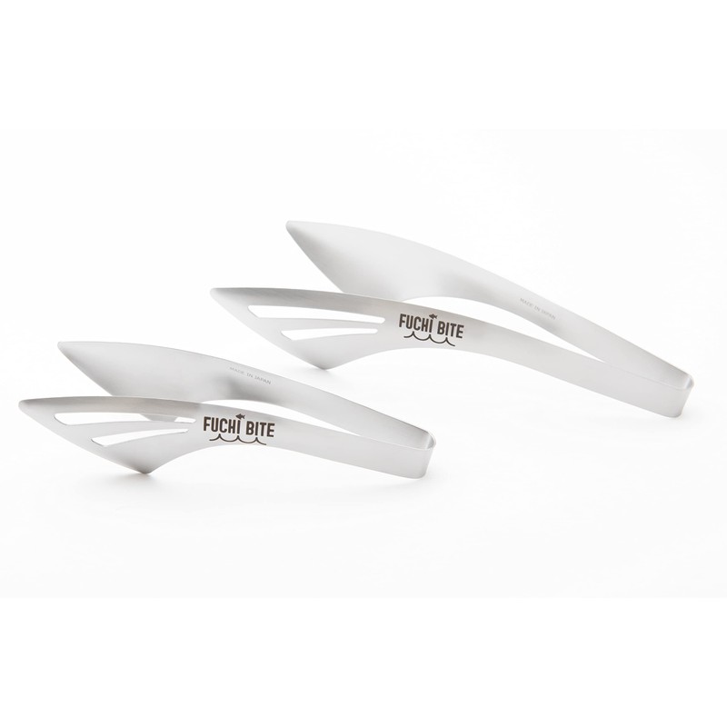 Border Tongs, Large 9.1 inches (23 cm)