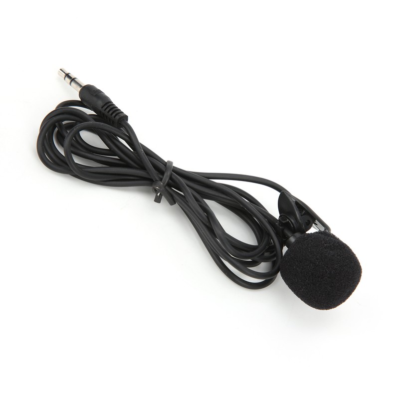 Bluetooth 5.0 AUX Cable Music Adapter Handsfree with Microphone Replacement
