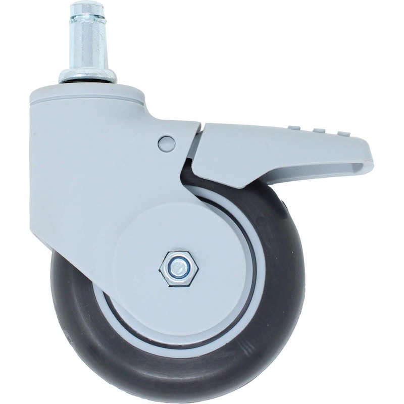 Mindray 034-000302-00 Rolling Stand Caster for Accutorr 3 Spot Check