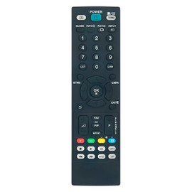 AKB73655822 Replacement Remote Control for LG LCD TV M2232 M2252 M2255 M2352 M243 M2432 M2752D