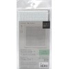 DARUMA 01-8430 Sashiko Dish Towel, Sashiko Dish Towel, White No.