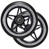 Envy Scooters 110mm S3 Series Wheels (Pair) - Black