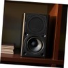 4-inch Bass Speaker Passive Radiator Film, Subwoofer Diaphragm Plate, 2-Pack,