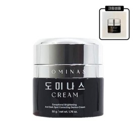 dominas [Dominas] Tranexamic Acid 4X Polydatin 4X Home Shopping 4th Generation (17676302A) 1 cream 50g, 1 cream sample / [도미나스] 트라넥삼산 4X 폴리다틴 포엑스 홈쇼핑 4세대 (17676302A) 크림 50g 1개 크림샘플 1개