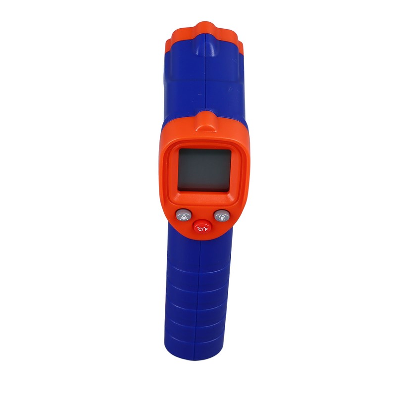 Infrared Thermometer Gun IR Non Contact Digital Temperature Gauge for
