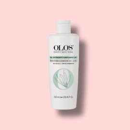 Olos Purifying Cleansing Gel 250ml 2in1 / 올로스 퓨리파잉 클렌징 젤 250ml 2in1