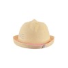 Sterntaler Girls Hat Sand 55 EU, sand