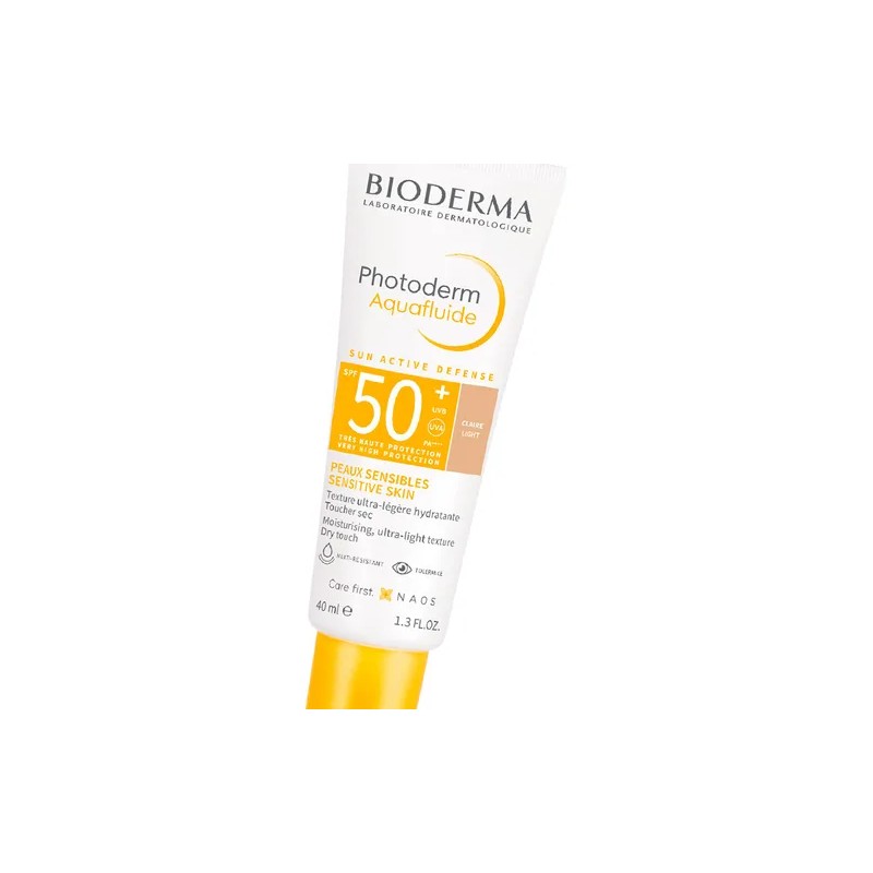 Bioderma Photoderm Aquafluide Spf50 X 40ml