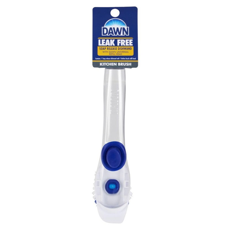 Dawn Kitchen Brush Button Wand