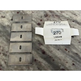 LOGAN 270 Replacement Blades For Mat Cutter Graphic Product