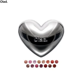 OIAD Silver Pulse Moussecream Lip&cheek 7.5g, Color:LILAC HAZE