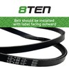 8TEN Kevlar Belt for Bad Boy MZ Magnum Rambler ZT