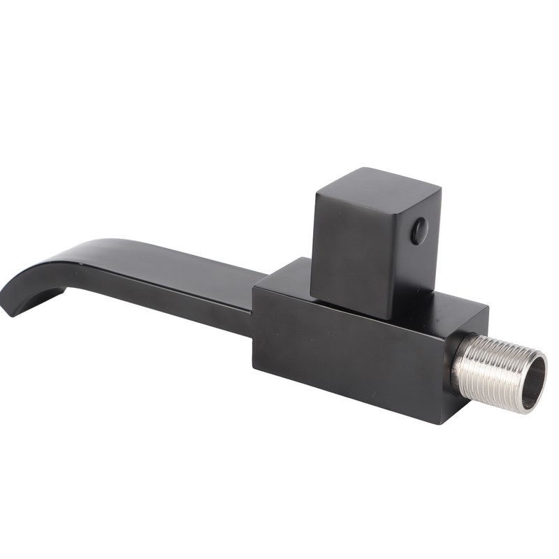 G1/2 Wall Mounted Wash Basin Sink Faucet Cold Water Tap