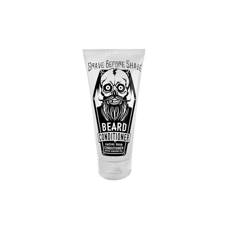 GRAVE BEFORE SHAVEâ"¢ Beard Wash & Conditioner Pack