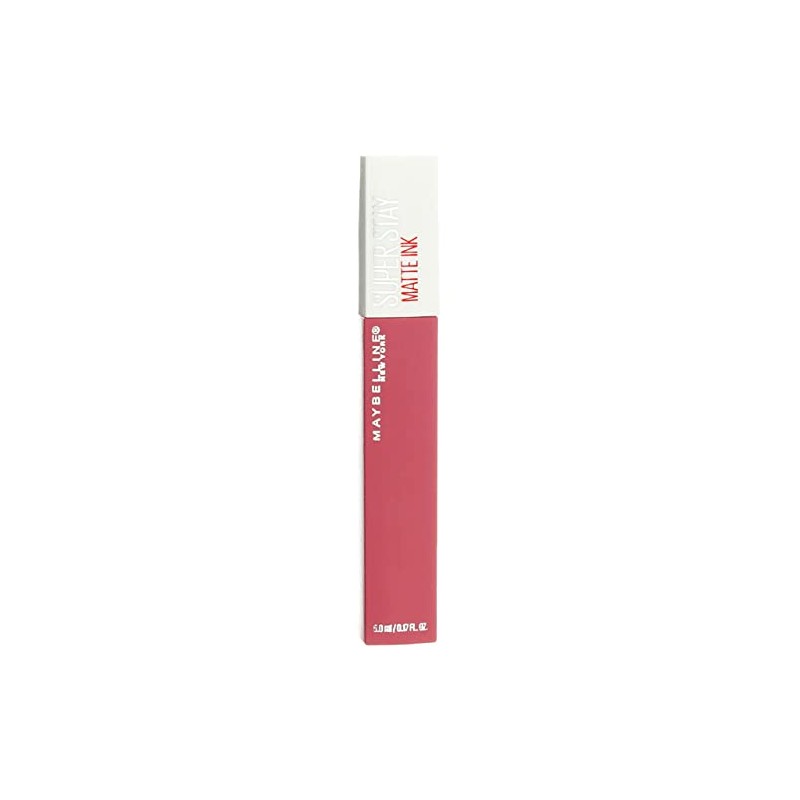 Maybelline SuperStay Matte Ink Liquid Lipstick, Lover, 2 COUNT