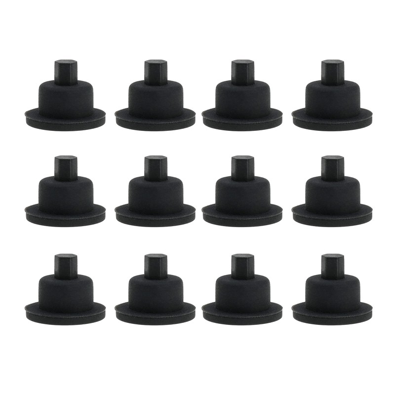 Stove Grate Rubber Feet Replacement for Wolf for Subzero Gas
