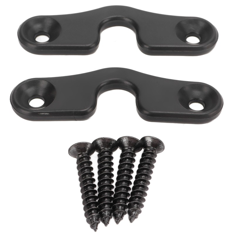 Car Sun Visor Mount Clips Brackets Holders Replacement for JEEP