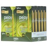 GLICO 10 PACK PEJOY  MATCHA GREEN TEA CREAM FILLED BISCUITS
