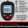 HGL -200 Infrared Thermometer -50°C to 400°C Temperature Meter with