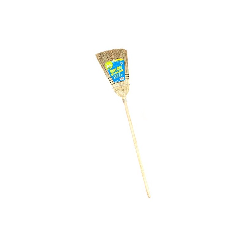 Laitner Brush Company Jumbo Corn Broom