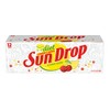 Diet Sun Drop Cherry Lemon, 12 fl oz, 12 pack