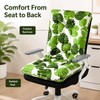Soft Comfortable Chair Cushion for Everyday Seating – Padded Seat