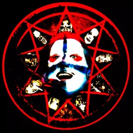 SLIPKNOT COREY TAYLOR TWO LEATHER BRACELETS  GIFT & CONCERT MERCHANDISE