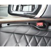 Wuzno 2 Pack No Drop Car Seat Gap Filler Guard,