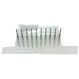 Standard Carbide Drill STC 2.00 x 12.0 (10 pieces)