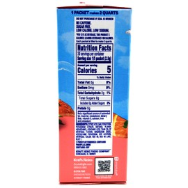 Crystal Light Strawberry Orange Banana Drink Mix, 12-Quart 2.4-Ounce Box (Pack of 7)