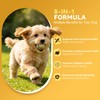 8-in-1 Dog Multivitamin Chews, Omega 3&6, Joint Support,Chicken, 120 Chews