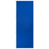 Royal Blue Solid Color 3x8ft Duraflag Banner