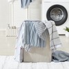 Nautica - Queen Sheets, Cotton Percale Bedding Set, Crisp &