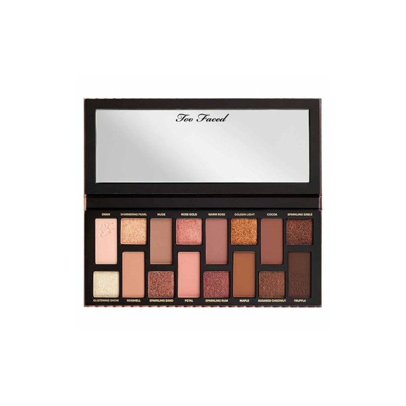 Too Faced Born This Way The Natural Nudes Eyeshadow Palette