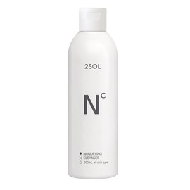 2SOL Non-drying Cleanser, 200ml, 1 piece / 2SOL 논 드라잉 클렌저, 200ml, 1개