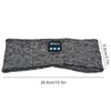 Sleep Headphone Bluetooth 5.0 Headband Noise Cancelling Sleeping Headphone for