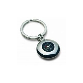 Philippi - POLE - Compass Keyring - Classic with symbol for the keyring