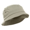 Washed Hats-Beige W12S41E,(M/L)