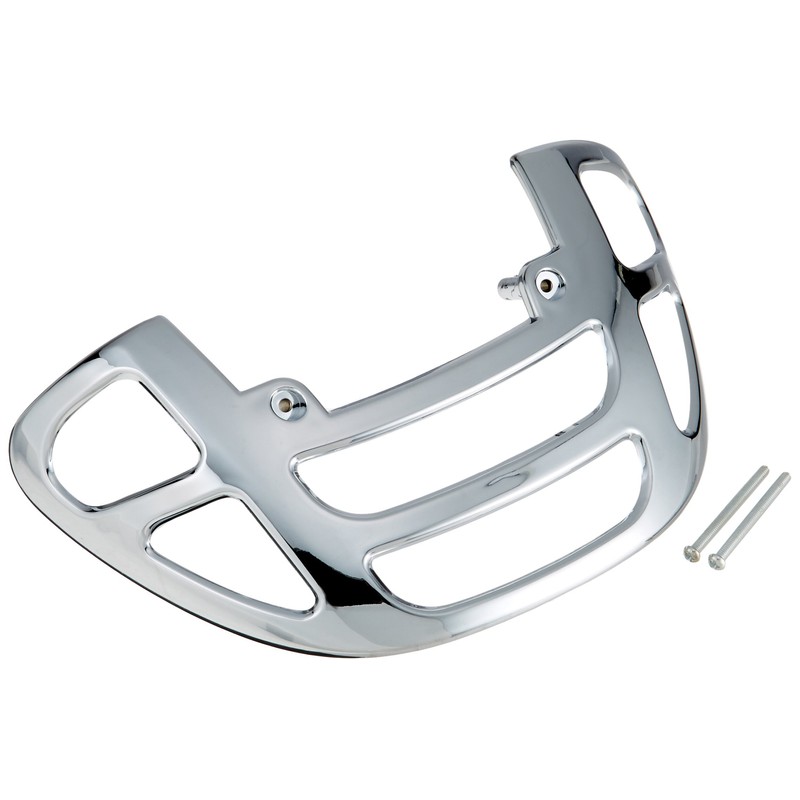 バイクパーツセンター(Bike Parts Center) メッキパーツ テールライトカバー クロームメッキ ホンダ ライブDio AF34/35 302575