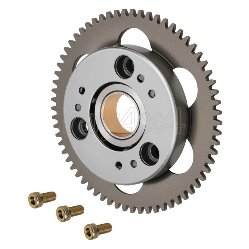 M MATI One Way Starter Clutch Idler Gear for Kawasaki